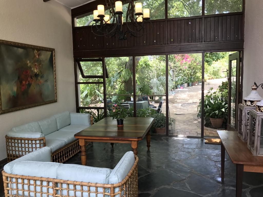 Helderbos Country House Сомерсет-Уэст Экстерьер фото